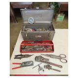 Toolbox w/ Tools