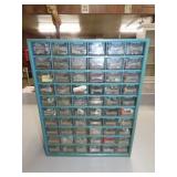 Hardware Organizer w/ Contents