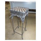 Metal Plant Stand - 26"