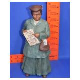 Martha Holcombe Mary Bethune Sculpture