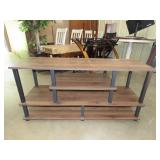 Entertainment Stand