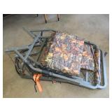 Climbing Tree Stand - Good Condition - Like New