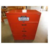 Wood Shop Cabinet