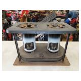 Two Burner Kerosene Stove - Ivanhoe