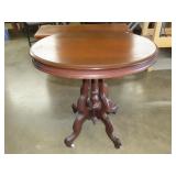 Walnut Center Table