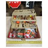 Plano Tackle Box w/ Contents