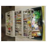 Plano Tackle Box w/ Tackle