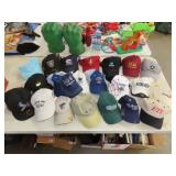 Lot of Hats