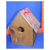 Alabama Birdhouse