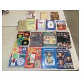 Lot of Collectible & Cook Books