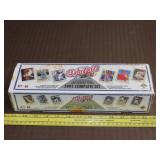 1991 Upper Deck Baseball Complete Set - Sealed