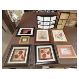Lot of Wall Art