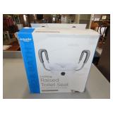 Equate Raised Toilet Seat
