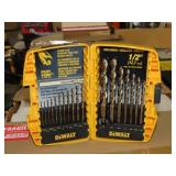Dewalt Drill Bit Set