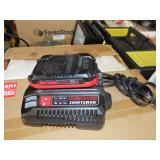 Craftsman 20V Battery w/ Charger