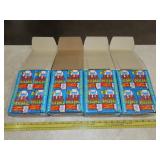 Four Boxes of 1990 Fleer Baseball - Unopened Packs