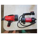 Craftsman Spotlight & Inflator