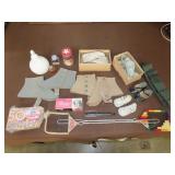 Vintage Table Lot