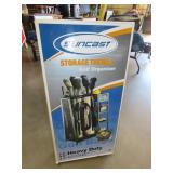 NEW Suncast Gold Organizer