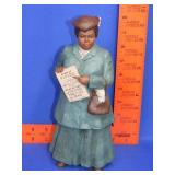 Martha Holcombe Mary McLeod Bethune Scuplture