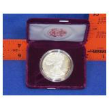 1990 Silver American Eagle Proof