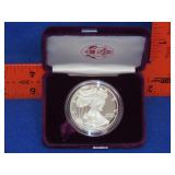 1988 Silver American Eagle Proof
