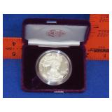 1986 Silver American Eagle Proof