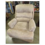 Upholstered Recliner