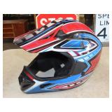 Motorcycle Helmet - Size M