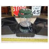 Coleman Propane Lantern w/ Case