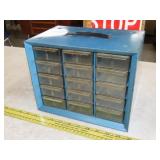 Metal Hardware Organizer