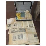 Lot of Vintage Newspaper Clippings
