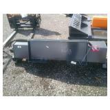 Unused 2025 Skid Steer Hydraulic Rotary Tiller At
