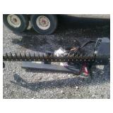 Unused 2025 Skid Steer Sickle Bar Mower