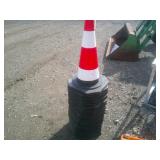 20 New Traffic Cones