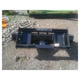 Unused 2025 Skid Steer Ripper Attachment
