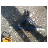 Fits all Class 1 tractors -Standard 2-inch trailer