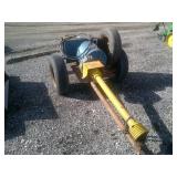 Winco Pull Type Pto Generator