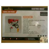 ELECTRIC HOIST PA 400