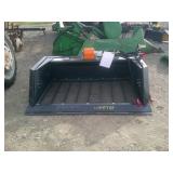 Unused 2025 Skid Steer Screening Bucket