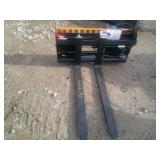 Unused 2025 Pallet Fork Hydraulic Adjustable