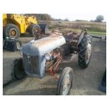 Ford 9n Tractor