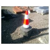 10 New Traffic Cones