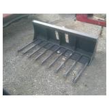 Skid Steer X-treme Manure Fork