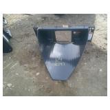 Unused 2025 Skid Steer Tree Digger