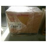 Unused 2025 IR IRMC MASSAGE CHAIR