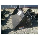 Unused 2025 Mini Skid Steer Combination Bucket