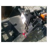 Unused 2025 Mini Skid Steer Combination Bucket