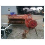 New Holland 268 Baler