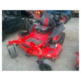 DEMO 2024 Bad Boy Rebel X 61" Deck